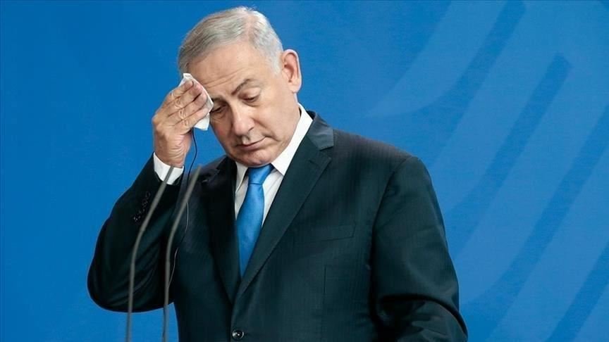 صاروخ قطع خطابًا انتخابيًا لنتنياهو في عسقلان