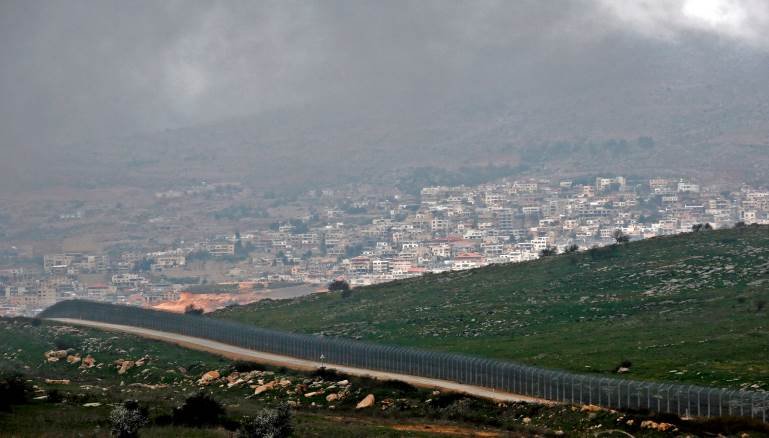 السيادة الإسرائيلية