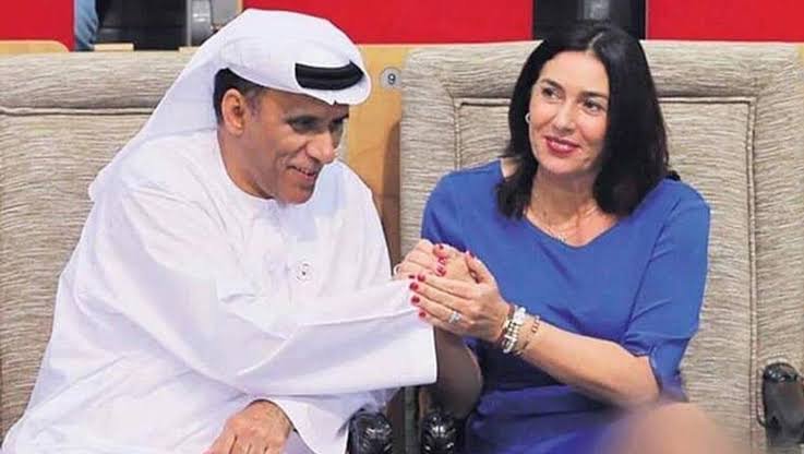 وفد من وزارة القضاء الإسرائيلية في أبو ظبي