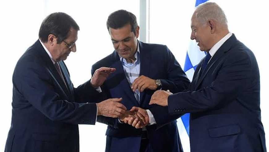 "إيست ميد" للغاز: تحالف إسرائيلي يوناني قبرصي لمواجهة تركيا