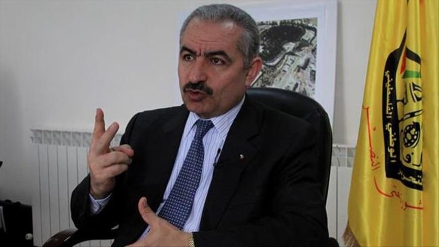 محمد اشتية