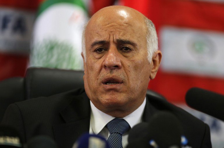 الرجوب