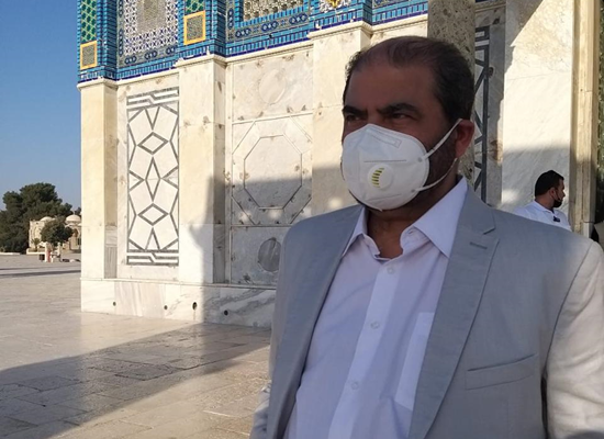 المقدسيون