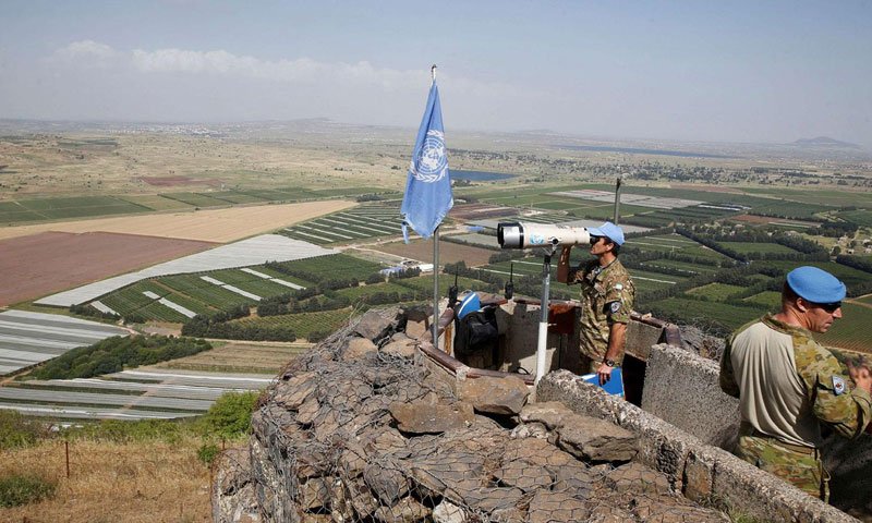 الجولان
