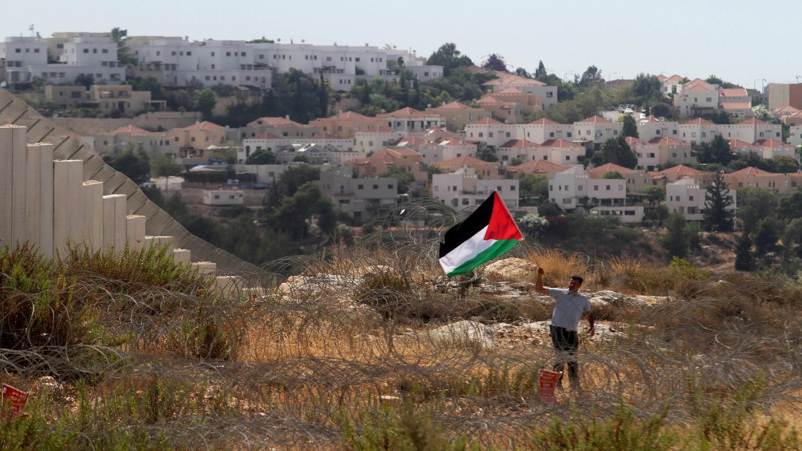 الخارجية الفلسطينية