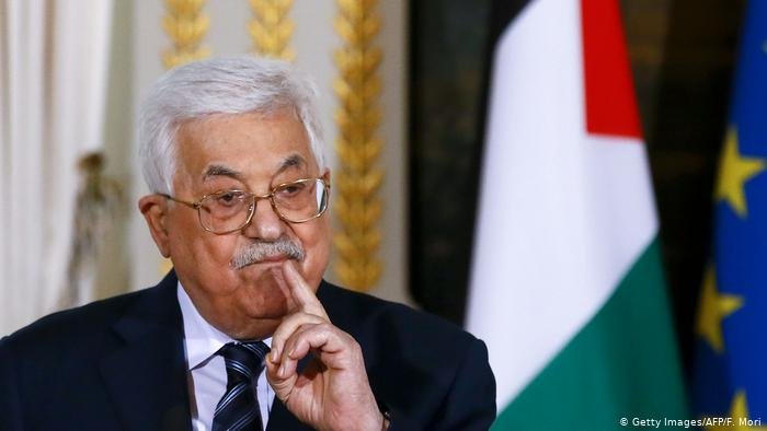 السلطة الفلسطينية