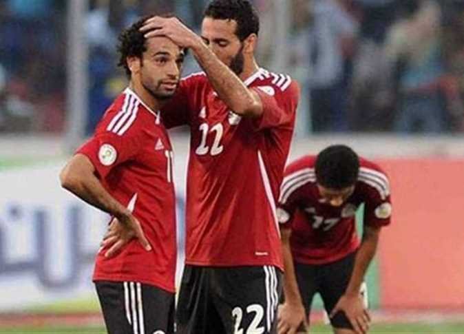 أبو تريكة ومحمد صلاح