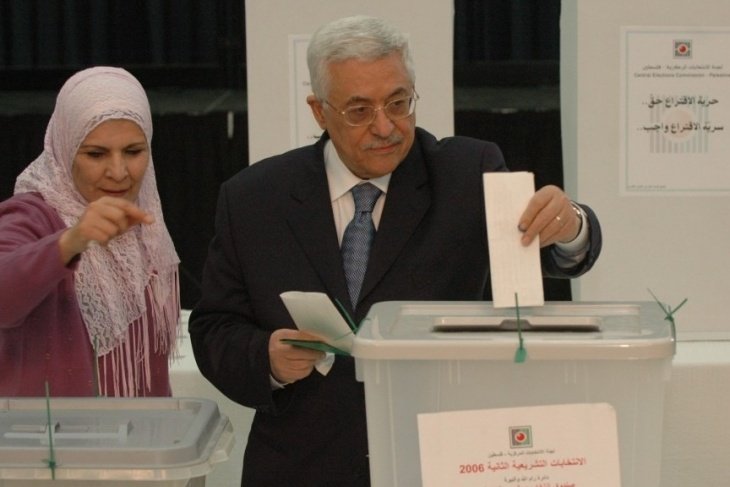 الإنتخابات الفلسطينية