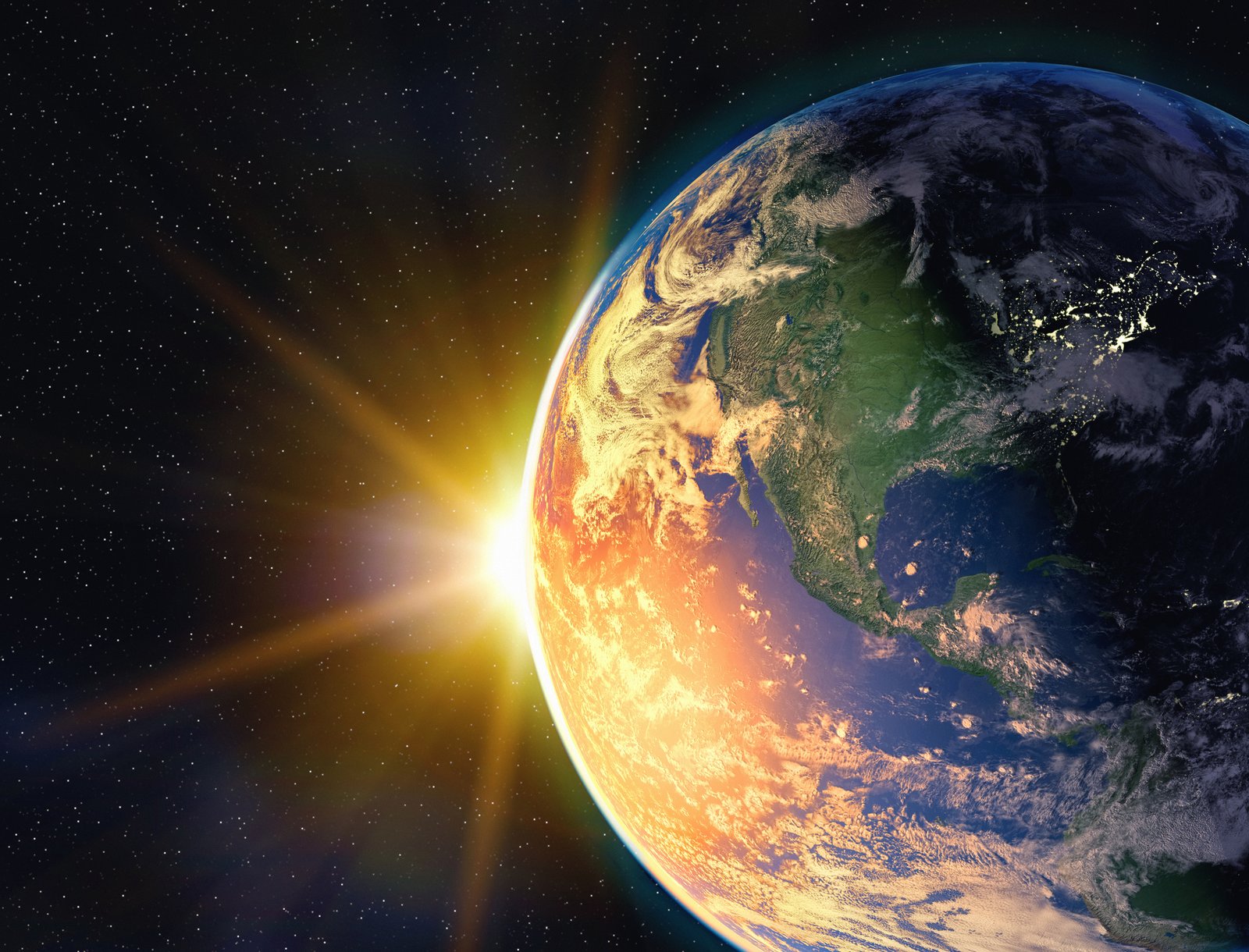 العلماء يؤكدون ان عام 2021 أسرع من غيره على كوكب الأرض