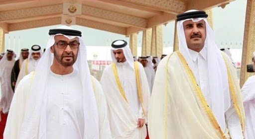 السلطات الإماراتية