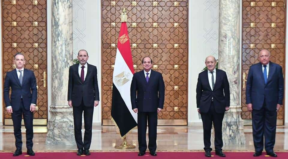 مجموعة ميونيخ تنهي اجتماعها الأول