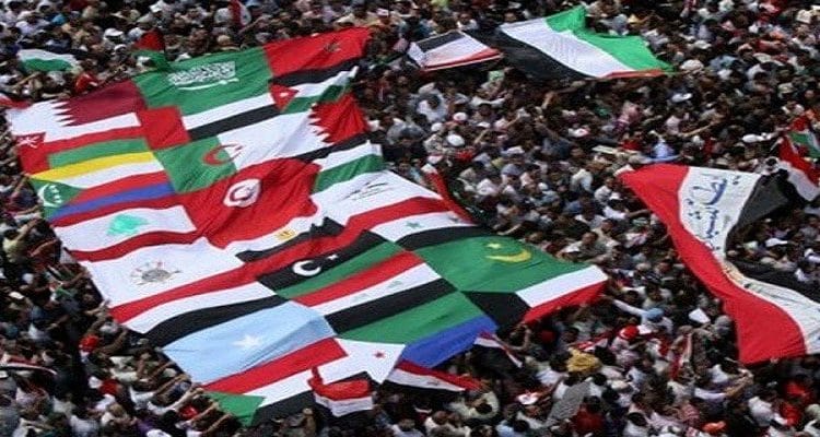 الربيع العربي