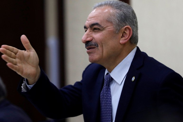 محمد اشتية