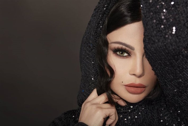 الفنانة هيفاء وهبي