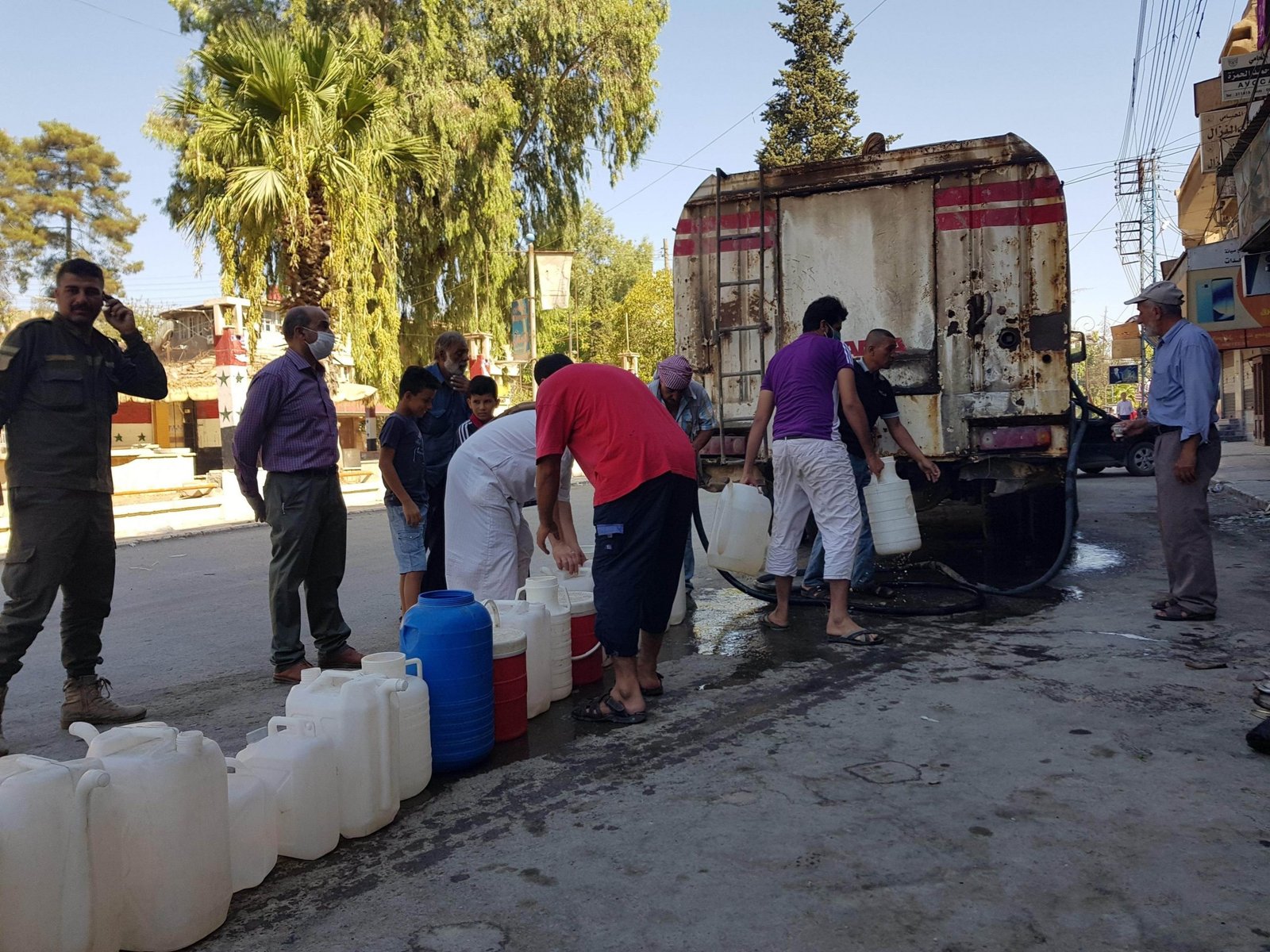 الحسكة