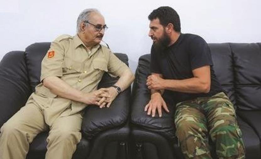 الورفلي