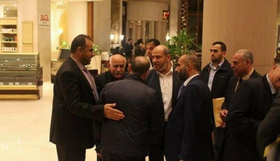 الفصائل الفلسطينية