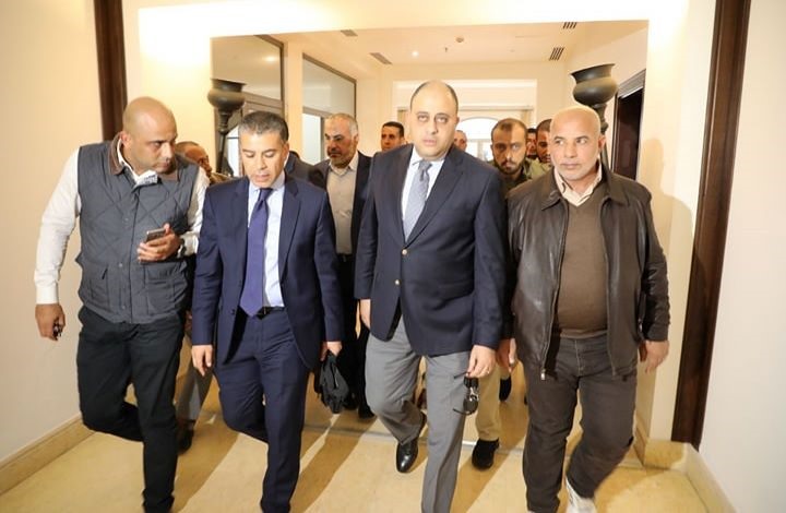 وفد من المخابرات المصرية قريبا في قطاع غزة للسيطرة على موجة التصعيد الأخيرة