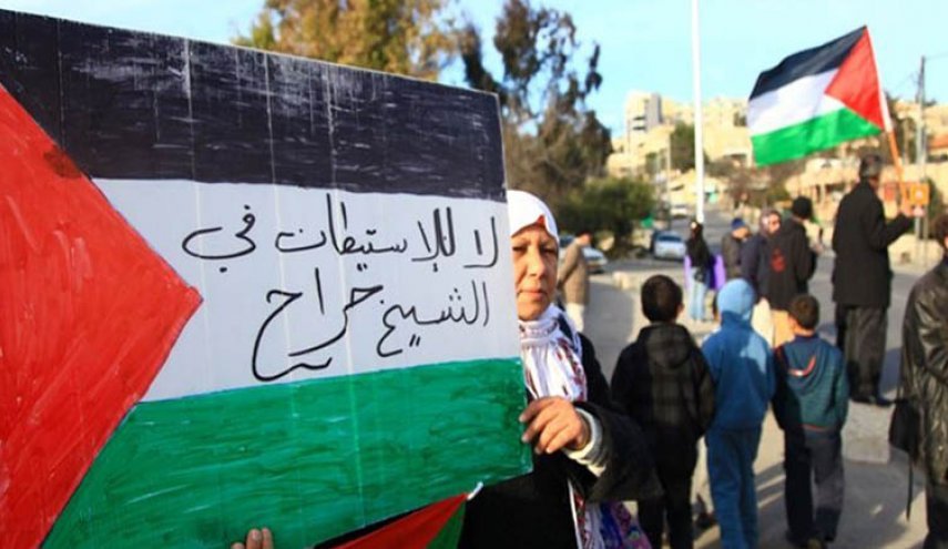 إصابة 9 مقدسيين خلال قمع الاحتلال الإسرائيلي للاعتصام الاسبوع في حي الشيخ جراح