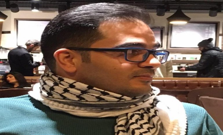 معاذ حامد