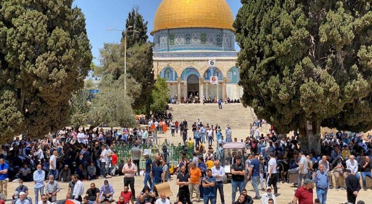 المسجد الأقصى