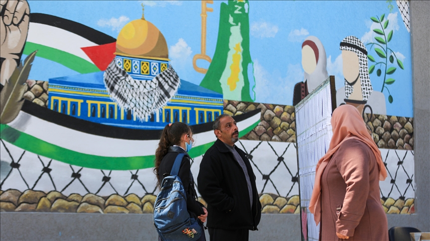 محاولات لإسرائيل بدفع إدارة بايدن غلى منع إجراء الانتخابات التشريعية الفلسطينية