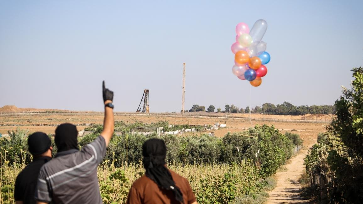 الفصائل الفلسطينية