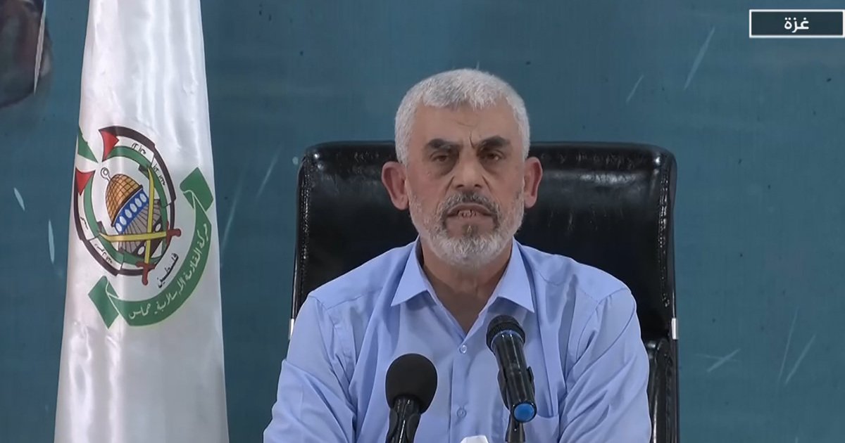 السنوار : بدأنا بإطلاق الصواريخ باتجاه القدس أولاً ليعلم الاحتلال أن للأقصى رجال يحموه