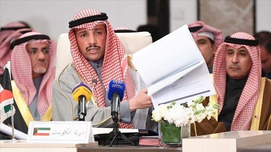 الغانم : يجب التركيز على العمل الجماعي لفضح ممارسات الاحتلال وأن نقف مع الفلسطينين