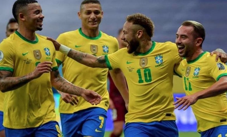 منتخب البرازيل