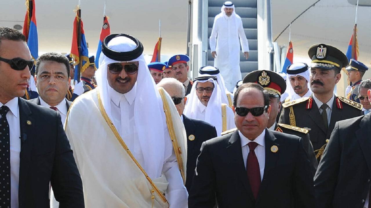 الرئيس المصري