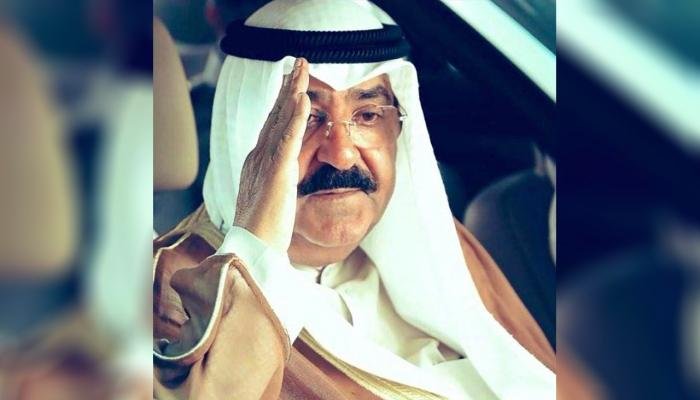 ولي العهد الكويتي