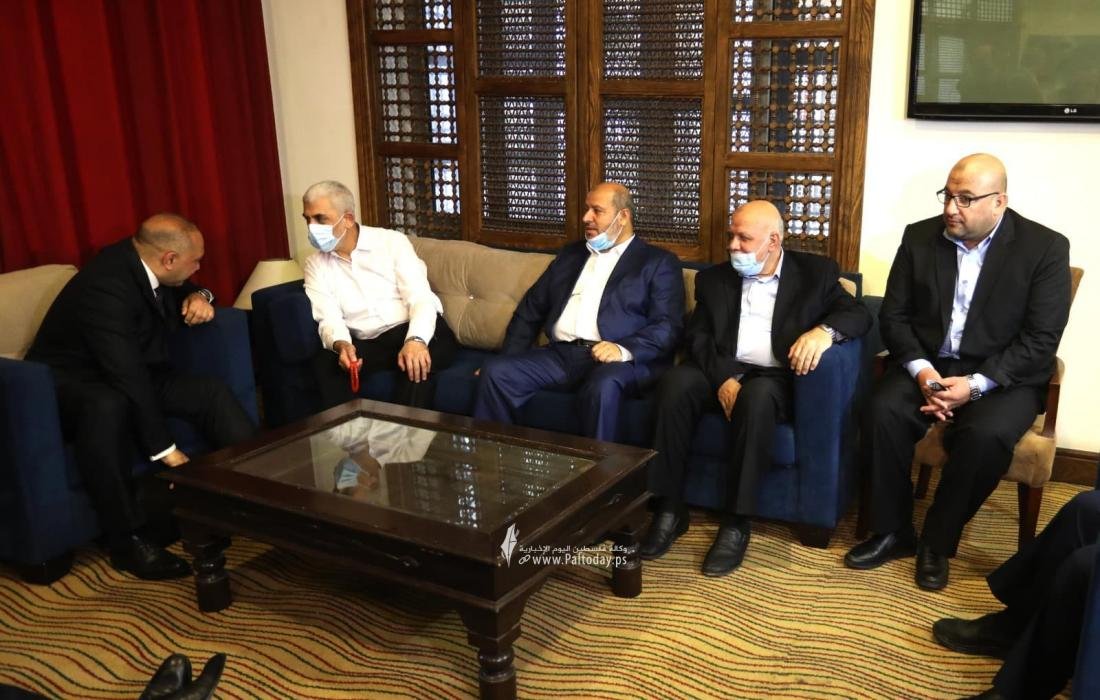 حماس و إسرائيل تبحثان في مفاوضات غير مباشرة عبر الوسيط المصري صفقة التبادل