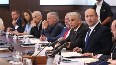 مصادر مصرية : وفد إسرائيلي سيزور القاهرة الأسبوع المقبل