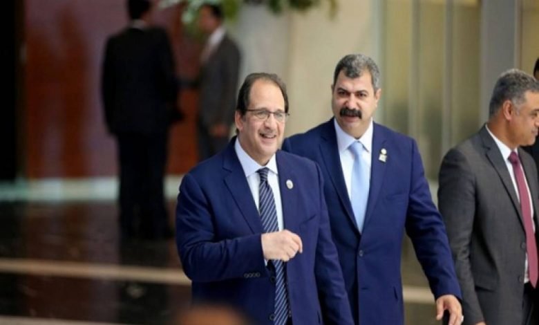 وفد أمني إسرائيلي