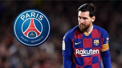 ليونيل ميسي يقرر الرحيل عن برشلونة ويحدد وجهته المستقبلية