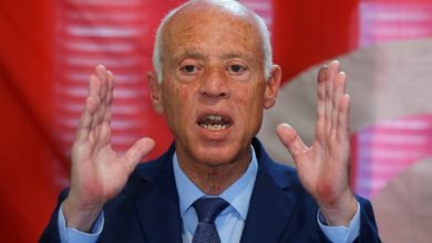 الرئيس التونسي
