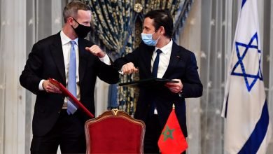 المغرب وإسرائيل