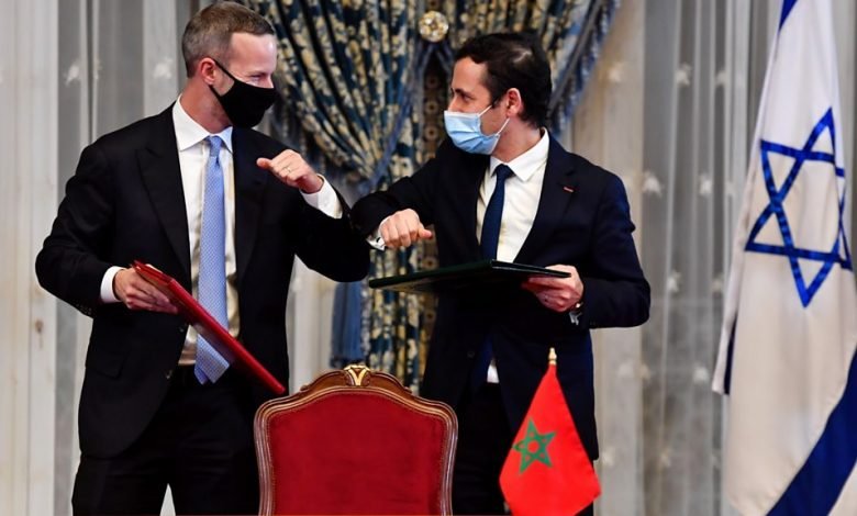 المغرب وإسرائيل