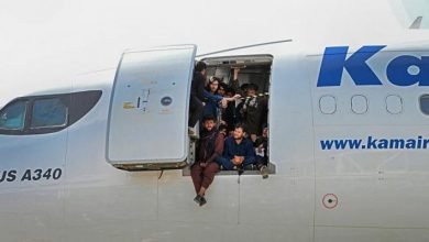 مجهولون يختطفون طائرة اوكرانية