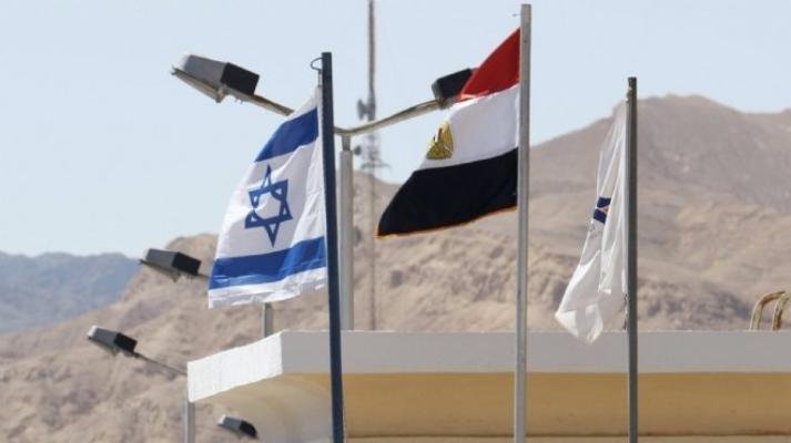 الحدود المصرية