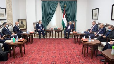 المخابرات المصرية