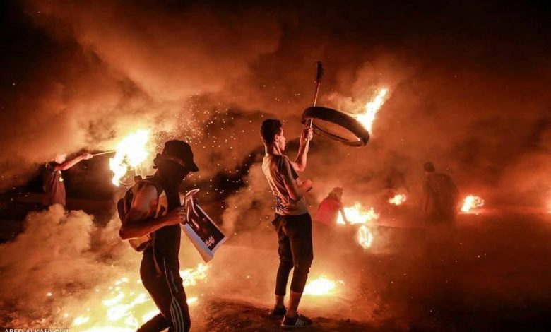 فصائل المقاومة تهدد بعودة استخدام الأدوات الخشنة على الحدود مع قطاع غزة