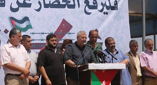 الفصائل الفلسطينية