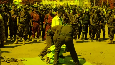 الحوثيون يعدمون 9 بينهم قاصر بتهمة قتل مسؤول بارز