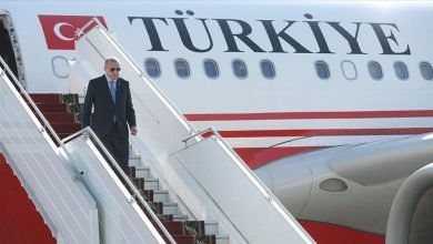 نيويورك تستقبل أردوغان