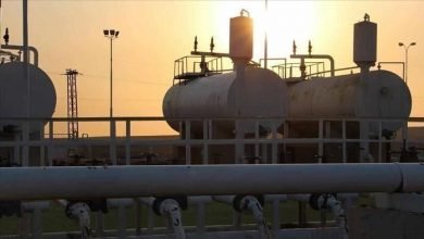العراق يطلق مشروع استثمار الغاز