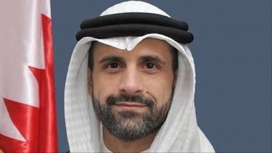 السفير البحريني يقدم أوراق اعتماده لاسرائيل