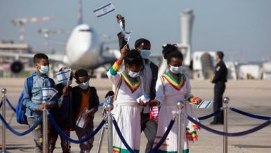 الهجرة اليهودية
