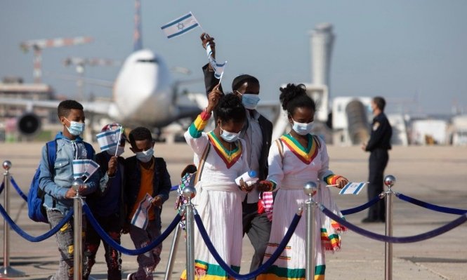 الهجرة اليهودية